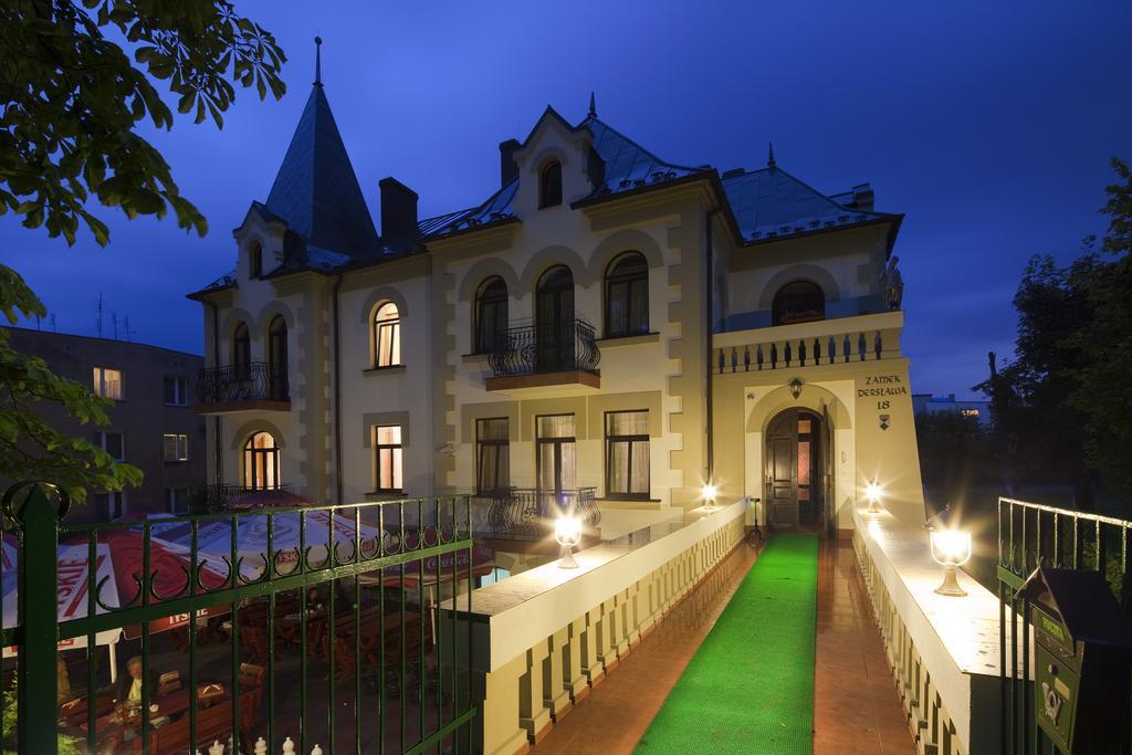 Pensjonat Zamek Derslawa Busko-Zdrój Habitación foto